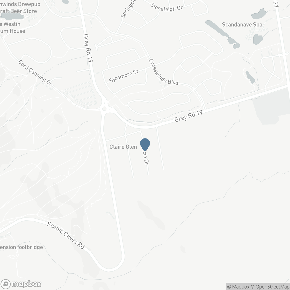 111 PATRICIA DRIVE, The Blue Mountains, Ontario L9Y 0P1
